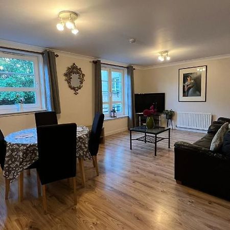 Edinburgh City Centre - Powderhall Modern Spacious 2 Bedroom Apartment With Free Parking Dış mekan fotoğraf