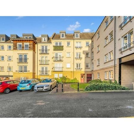 Edinburgh City Centre - Powderhall Modern Spacious 2 Bedroom Apartment With Free Parking Dış mekan fotoğraf