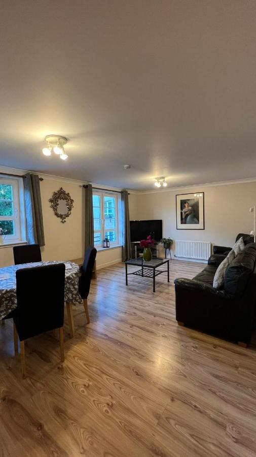 Edinburgh City Centre - Powderhall Modern Spacious 2 Bedroom Apartment With Free Parking Dış mekan fotoğraf