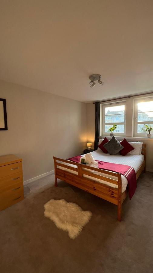 Edinburgh City Centre - Powderhall Modern Spacious 2 Bedroom Apartment With Free Parking Dış mekan fotoğraf