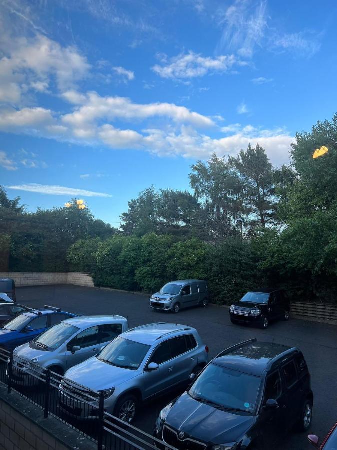Edinburgh City Centre - Powderhall Modern Spacious 2 Bedroom Apartment With Free Parking Dış mekan fotoğraf