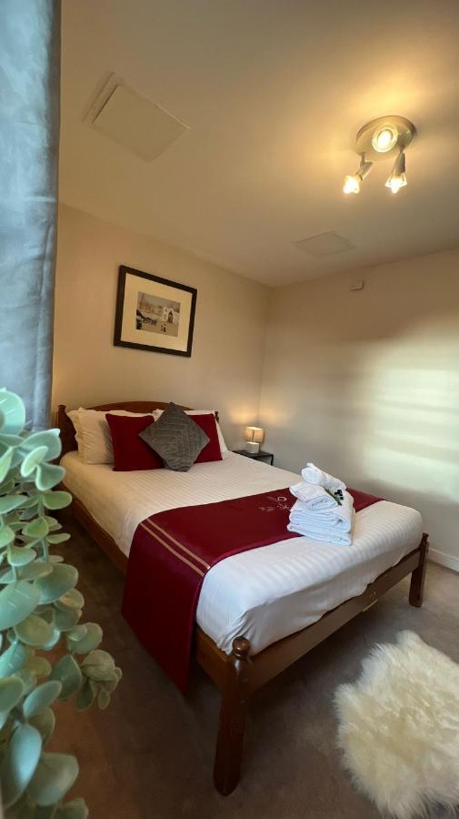 Edinburgh City Centre - Powderhall Modern Spacious 2 Bedroom Apartment With Free Parking Dış mekan fotoğraf