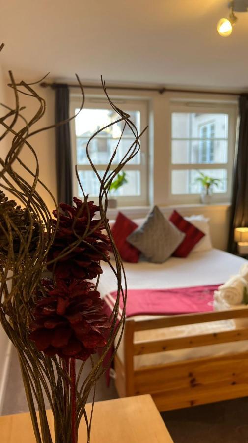 Edinburgh City Centre - Powderhall Modern Spacious 2 Bedroom Apartment With Free Parking Dış mekan fotoğraf