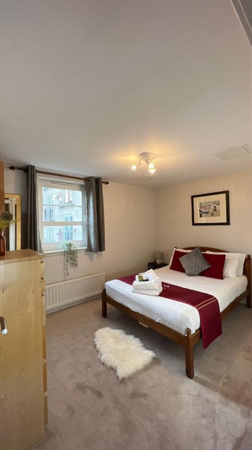 Edinburgh City Centre - Powderhall Modern Spacious 2 Bedroom Apartment With Free Parking Dış mekan fotoğraf