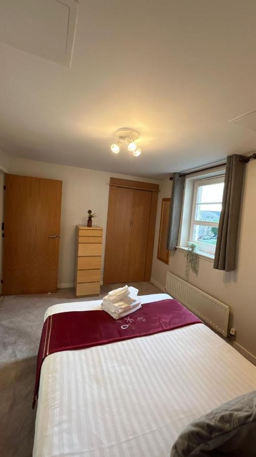 Edinburgh City Centre - Powderhall Modern Spacious 2 Bedroom Apartment With Free Parking Dış mekan fotoğraf