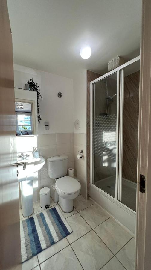 Edinburgh City Centre - Powderhall Modern Spacious 2 Bedroom Apartment With Free Parking Dış mekan fotoğraf